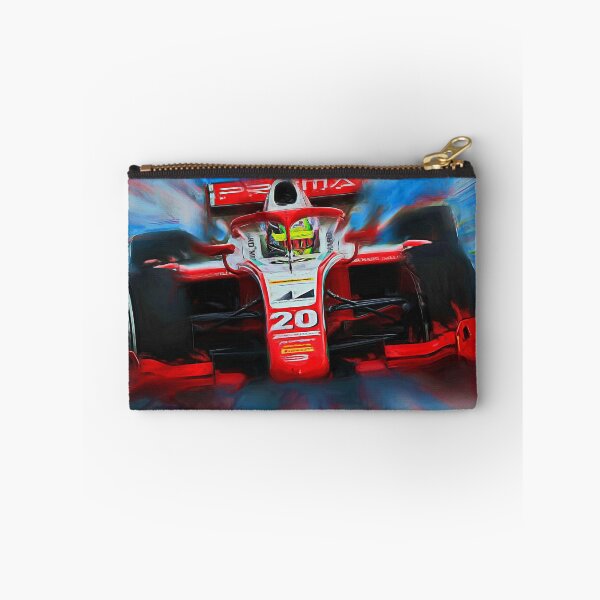 Item preview, Mick Schumacher - Champion F2 2020 designed and sold by Glineur.