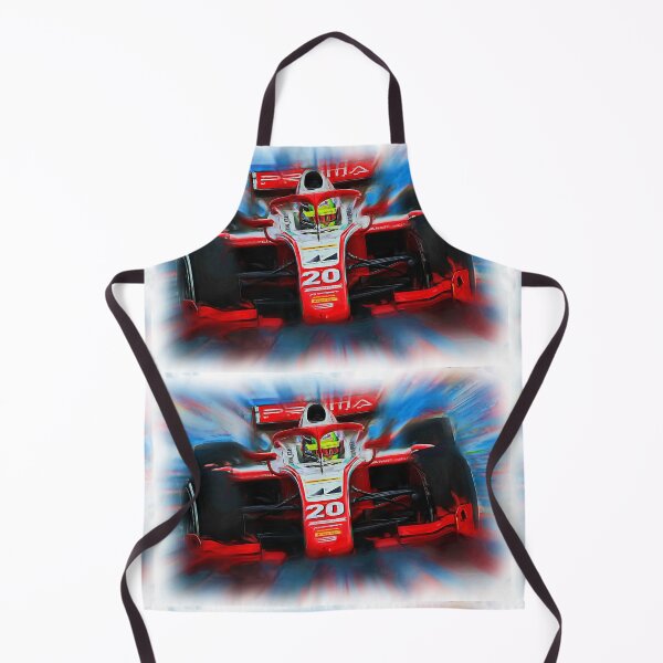 Item preview, Mick Schumacher - Champion F2 2020 designed and sold by Glineur.