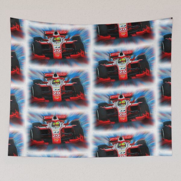 Item preview, Mick Schumacher - Champion F2 2020 designed and sold by Glineur.