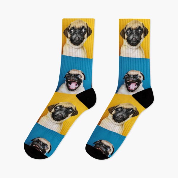 Item preview, Cute Pug Puppy designed and sold by Borislav Shekerdzhiyski.