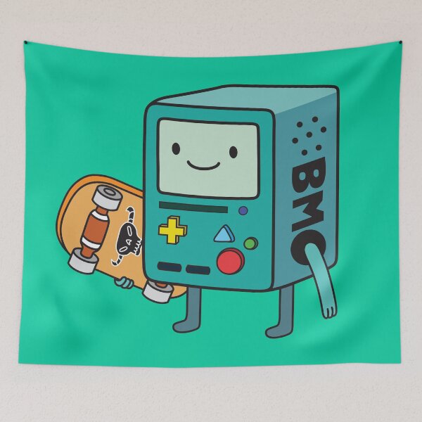 Item preview, BMO designed and sold by plushism.
