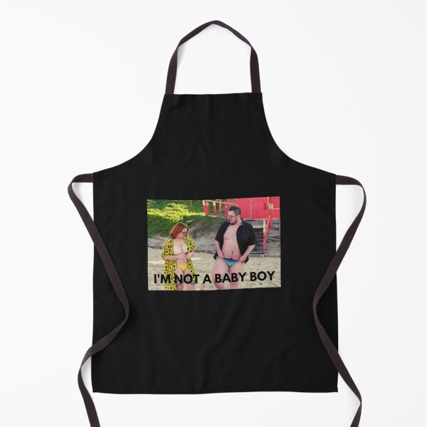 Item preview, 90 Day Fiance - Colt and Jess - Im not a baby boy designed and sold by LeoSpaceman.