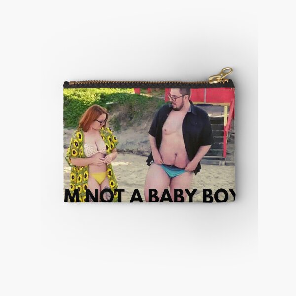 Item preview, 90 Day Fiance - Colt and Jess - Im not a baby boy designed and sold by LeoSpaceman.