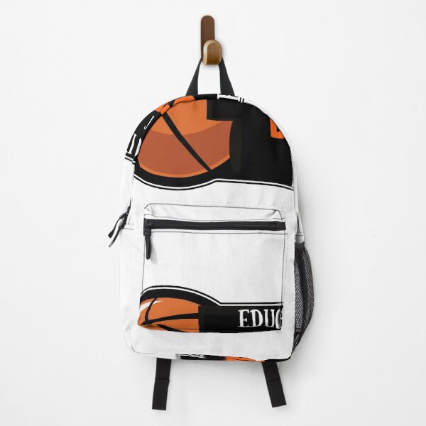 Item preview, Education Is Important But Basketball Is Importanter designed and sold by AutumnVibeShop.