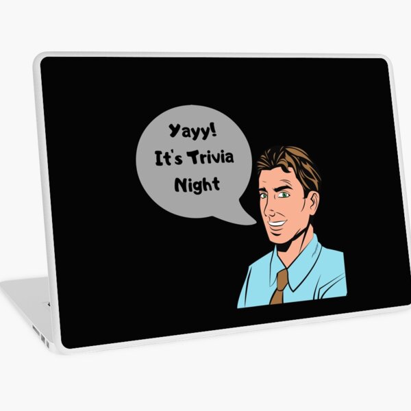 Item preview, Yayy It's Trivia Night designed and sold by Vanila-Thunder.