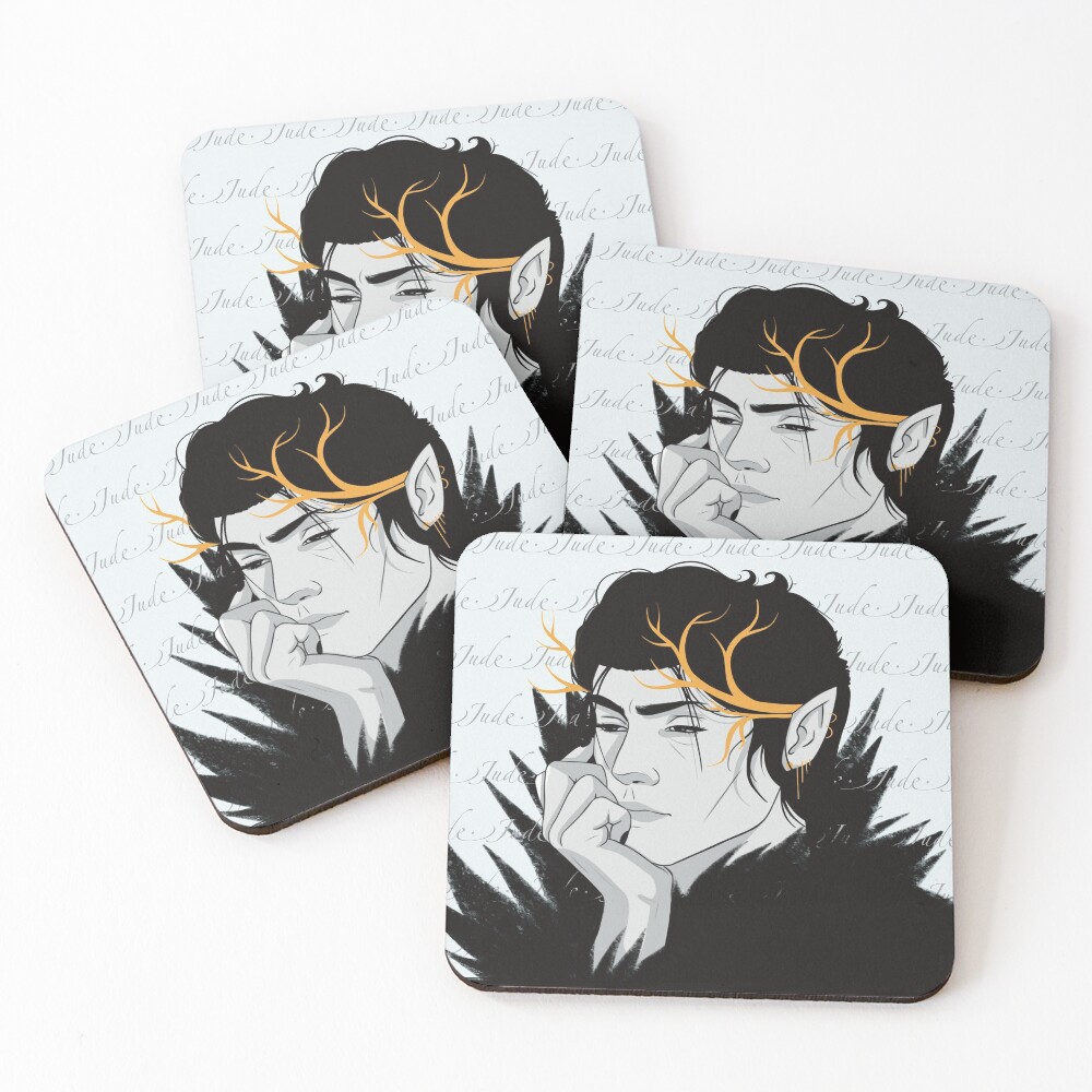 Item preview, Coasters (Set of 4) designed and sold by Procastle.