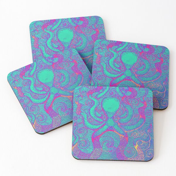 Item preview, Octopus designed and sold by JennEclectic.
