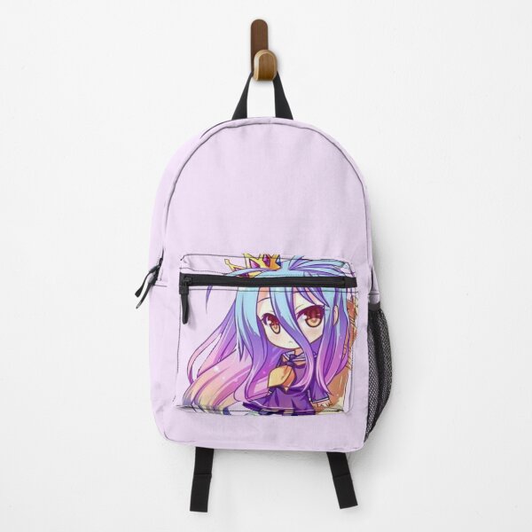 Item preview, No Game No Life Shiro Chibi designed and sold by thePeachPit.