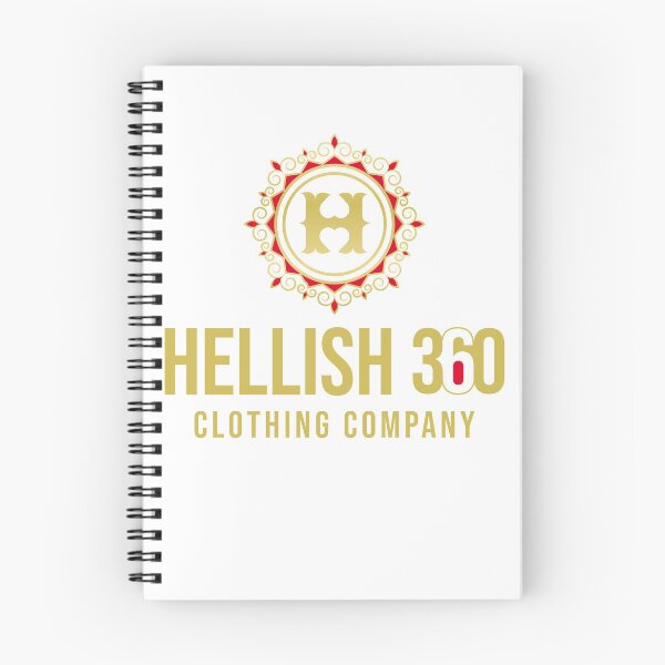 Item preview, Hellish 360 Edgy Urban Gear designed and sold by KompromizeCo.