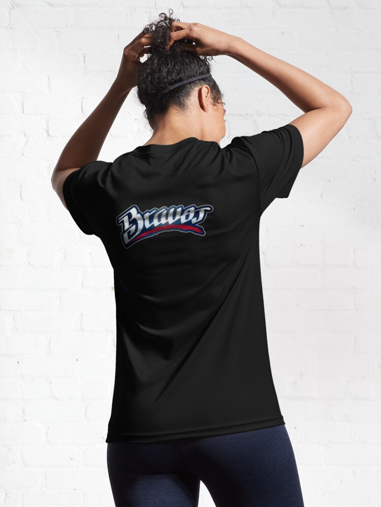 Bravos de Leon Active T-Shirt for Sale by beisboltees