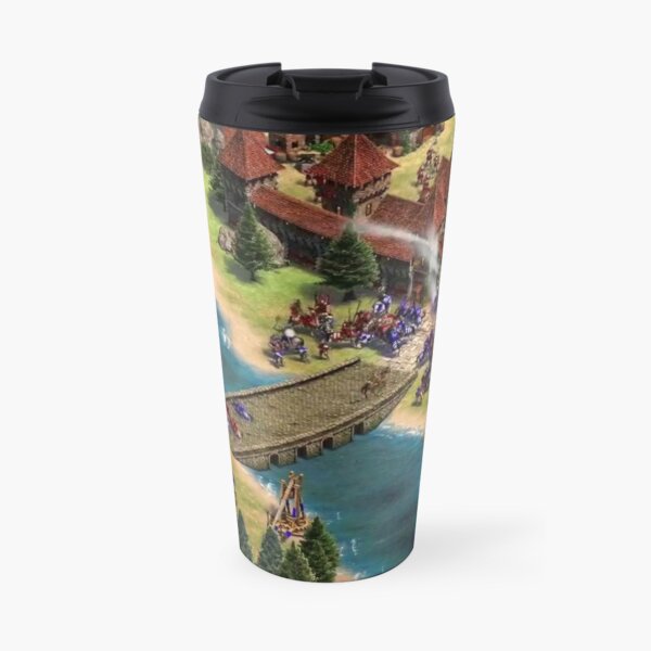 Age of Empires II Thermobecher