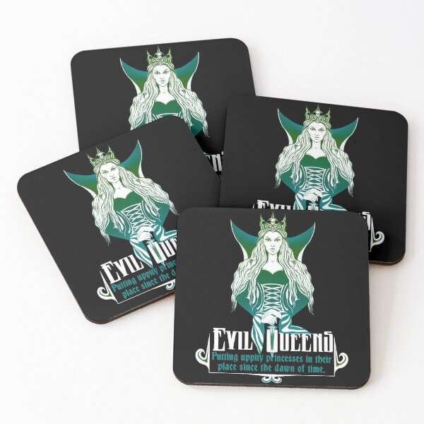Item preview, Wicked Queens: Putting uppity princesses in there place since the dawn of time.  designed and sold by Jody  Parmann.