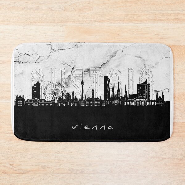 Item preview, vienna skyline marble designed and sold by BekimART2.