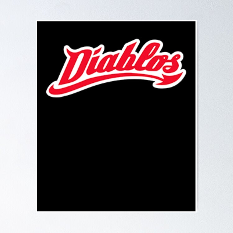 Diablos Rojos del Mexico Sticker