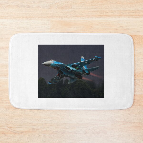 Item preview, Sukhoi Su-27 Flanker Take off  designed and sold by MartinWood.