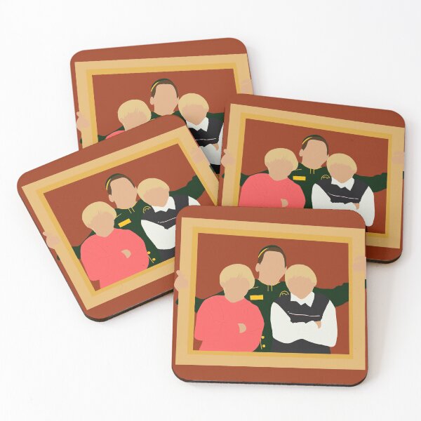 Item preview, zach and cody framed designed and sold by Rachel Cortez.
