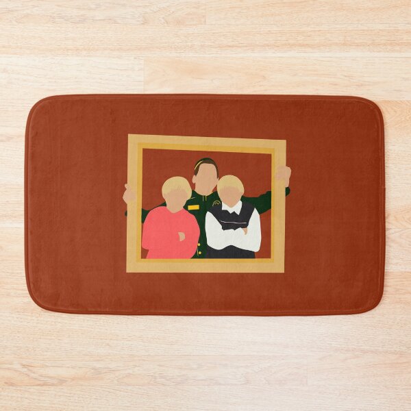 Item preview, zach and cody framed designed and sold by Rachel Cortez.