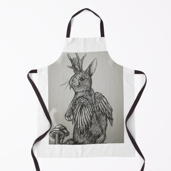 Item preview, Wolpertinger and Mushrooms designed and sold by iceWolfArts.