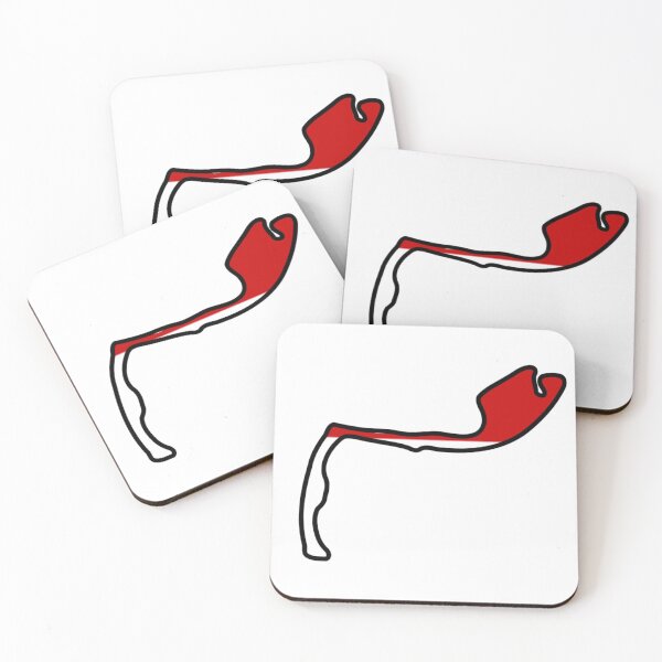 Item preview, Circuit de Monaco designed and sold by DaCorsa-Cavallo.