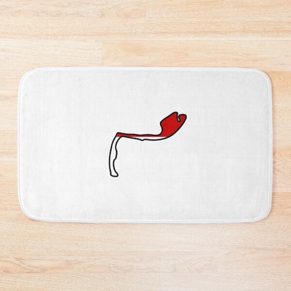 Item preview, Circuit de Monaco designed and sold by DaCorsa-Cavallo.