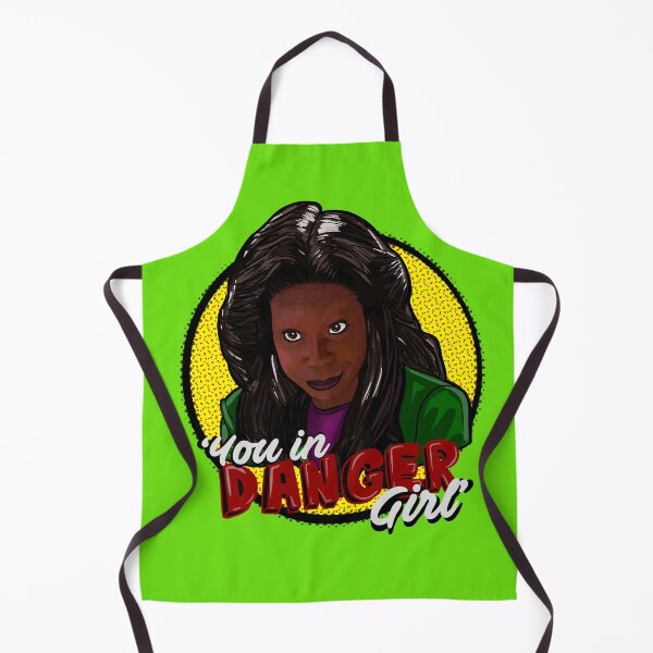 Item preview, You in danger girl - whoopi  designed and sold by Shelmodine79.