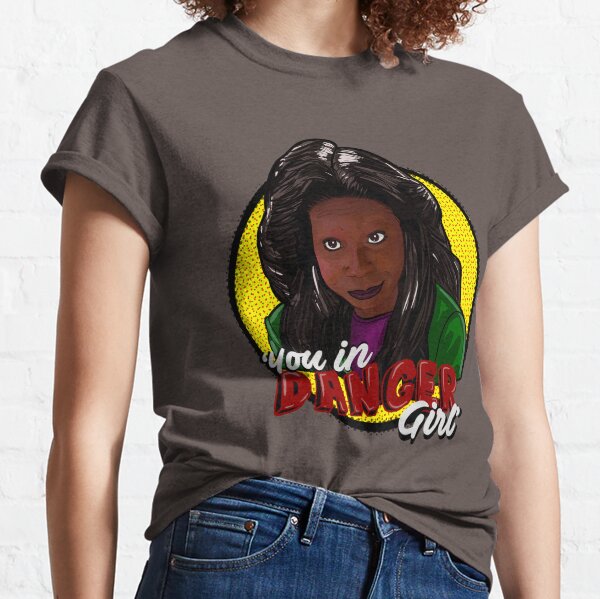 Molly, you in danger, girl Essential T-Shirt for Sale by joanwaters