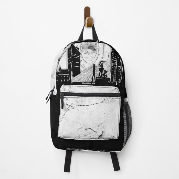 Item preview, warsaw skyline marble designed and sold by BekimART2.
