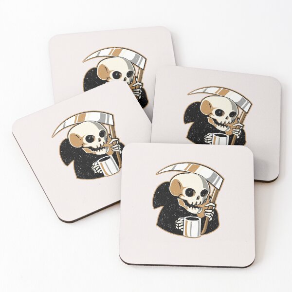 Item preview, Death Before Decaf ,for coffee  enthusiasts   designed and sold by JobaBreezy.