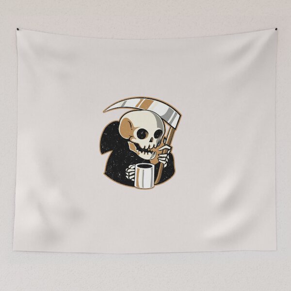 Item preview, Death Before Decaf ,for coffee  enthusiasts   designed and sold by JobaBreezy.