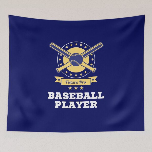 Item preview, Baseball Pro Player Gift designed and sold by Checivinicius.