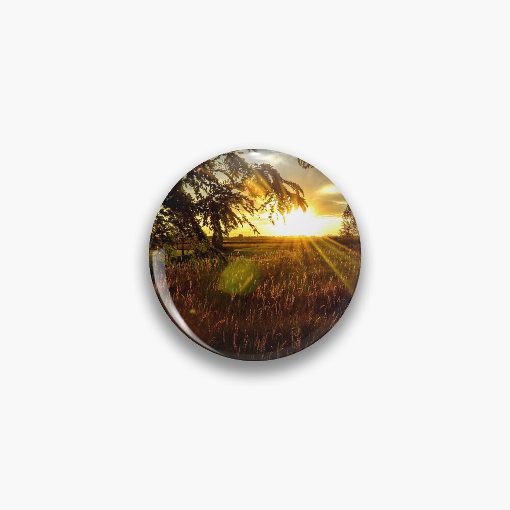 Item preview, Pin designed and sold by Awake-Aware.