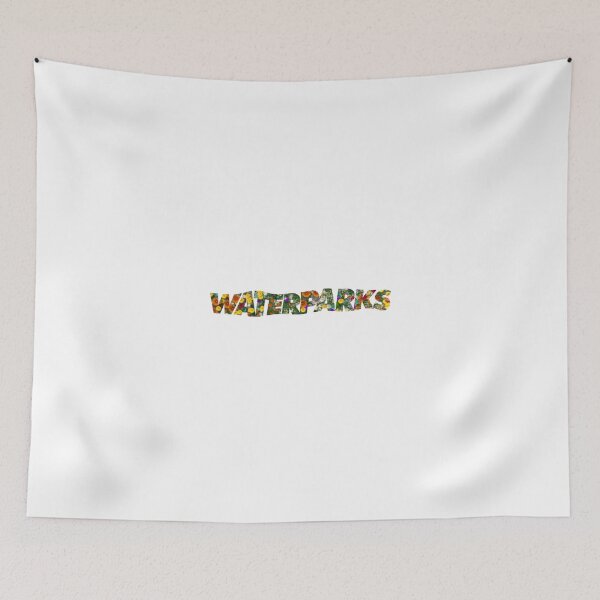 Item preview, waterparks lowkey as hell logo  designed and sold by SarahLovesBands.