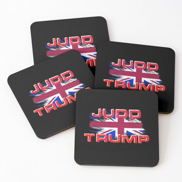 Item preview, Judd Trump The Ace in the Pack Snooker Champion designed and sold by thebeardedscot.