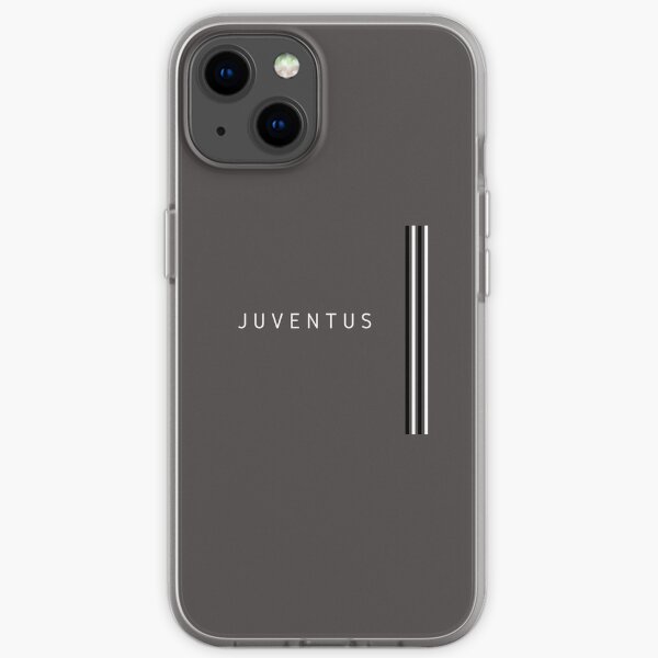 Juventus Italien iPhone Flexible Hülle