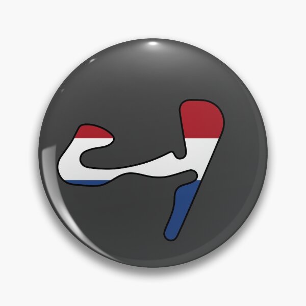 Item preview, Circuit Zandvoort designed and sold by DaCorsa-Cavallo.