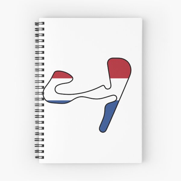 Item preview, Circuit Zandvoort designed and sold by DaCorsa-Cavallo.