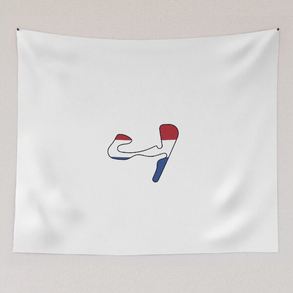 Item preview, Circuit Zandvoort designed and sold by DaCorsa-Cavallo.