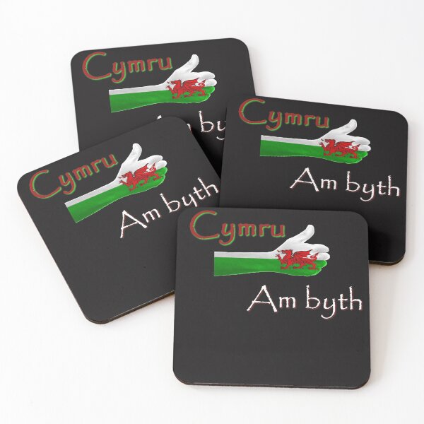 Item preview, Cymru am Byth. Wales forever. designed and sold by PCUsher.