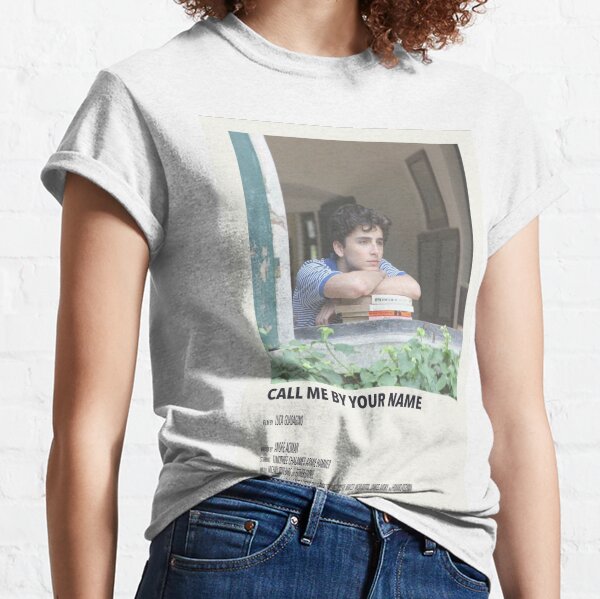 shirt from call me by your name