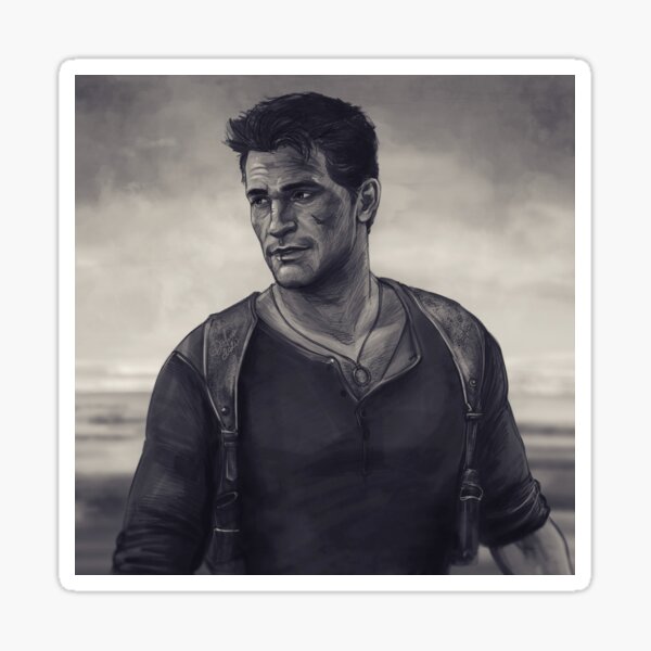 Sam Drake shirt resembles Nathan's Drake original designe from