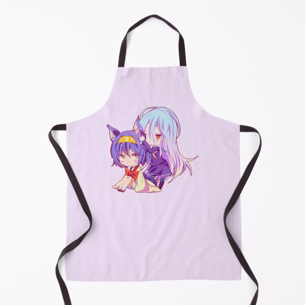 Item preview, No Game No Life Shiro and Izuna Hatsuse Chibi #2 designed and sold by thePeachPit.