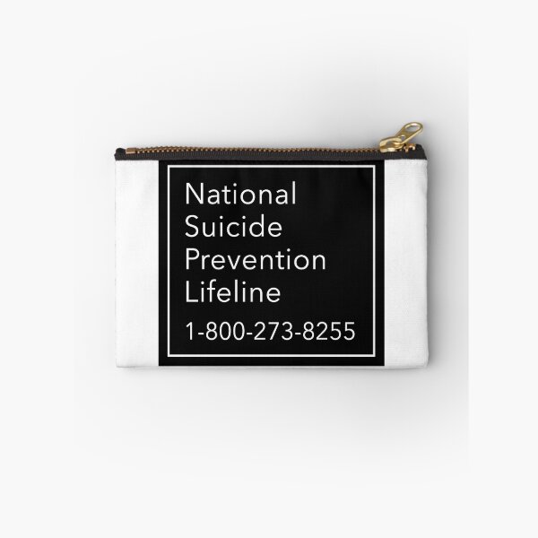 Item preview, National Suicide Prevention Lifeline Phone Number designed and sold by kyleerinker.
