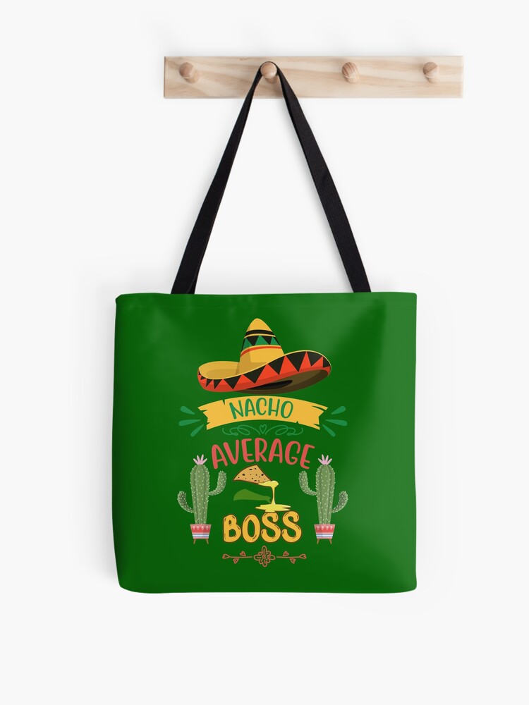 Personalized Luggage Tag Nacho Luggage I'm Nacho Bag 