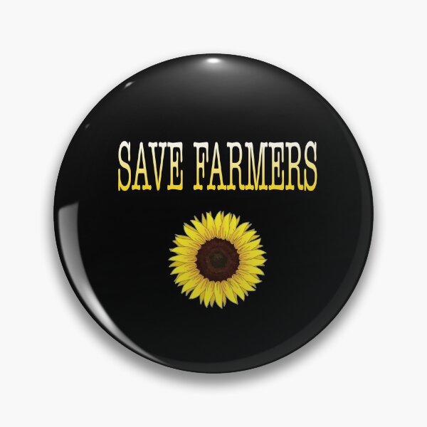 Item preview, Farmers protest designed and sold by ihebwkqh17.