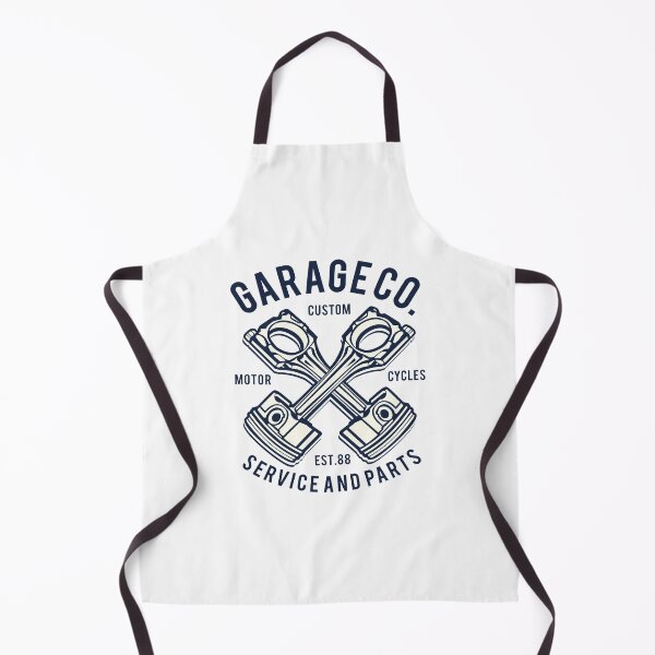 Item preview, Garage Co. Custom Motorcycles designed and sold by Sinfamous.