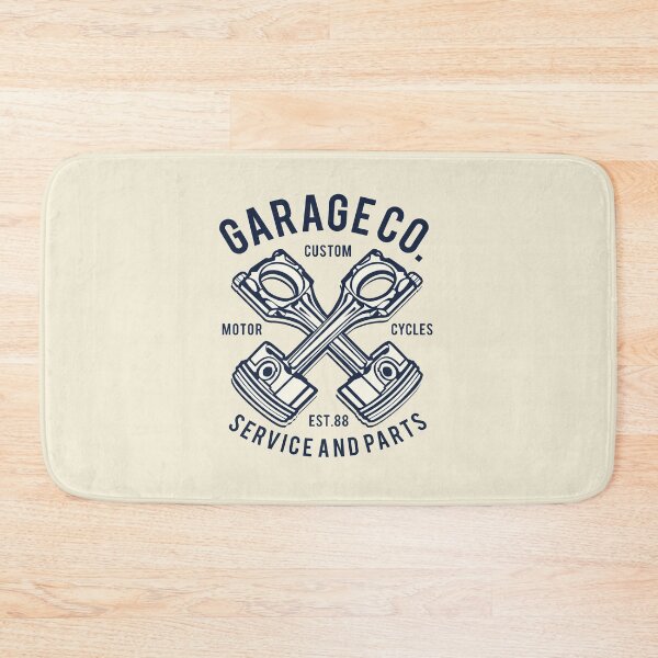 Item preview, Garage Co. Custom Motorcycles designed and sold by Sinfamous.