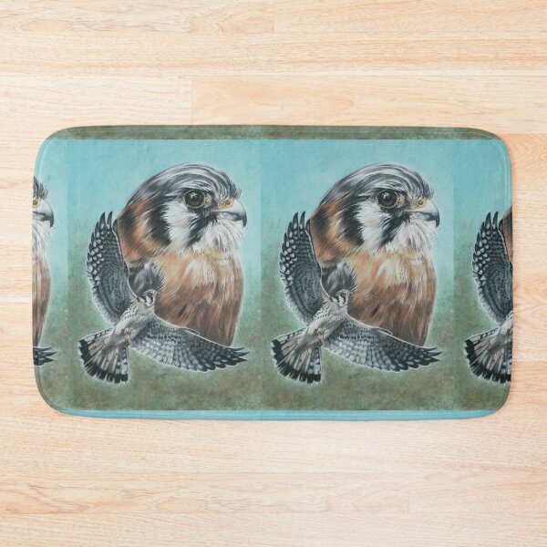 Item preview, American Kestrel designed and sold by BarbBarcikKeith.