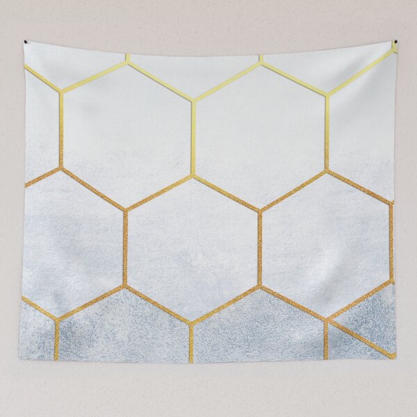 Item preview, Hexagons designed and sold by cadinera.