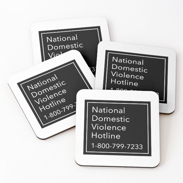 Item preview, National Domestic Violence Hotline Phone Number designed and sold by kyleerinker.