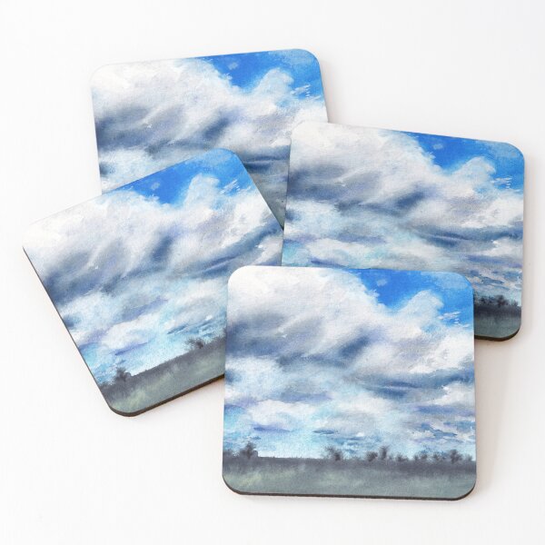 Item preview, Clouds designed and sold by Édith Provost.